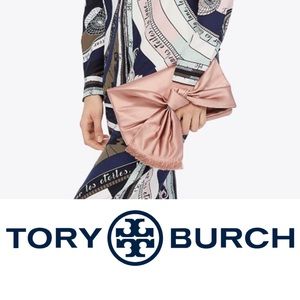 NWT  Tory Burch Eleanor clutch